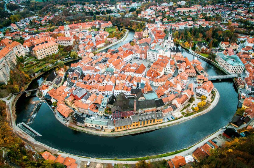 Rysov (Hrad), Skryje, Czech Republic (Czechia)